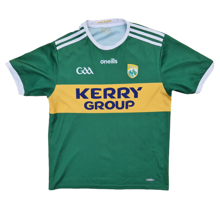 front of 2017 Kerry Jersey 