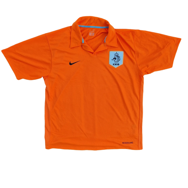 Front of classic Nike 2006 Netherlands football Shirt