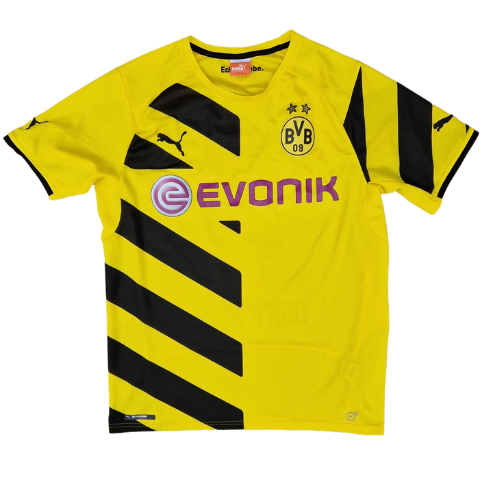 front of 2014/15 Borussia Dortmund Shirt