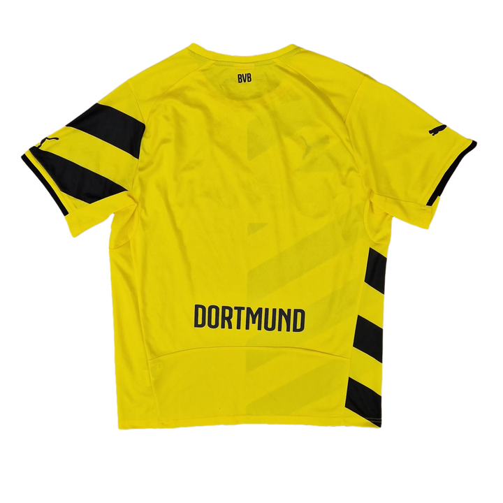 Front of 2014/15 Borussia Dortmund Shirt