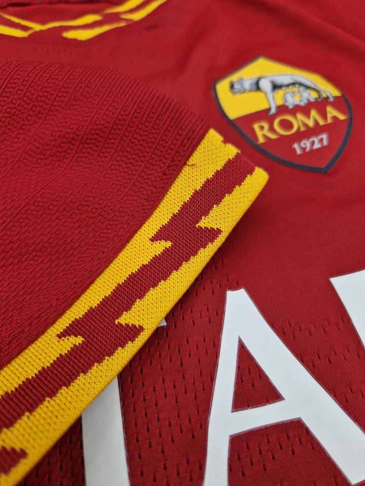 Sleeve on 2019/20 Vaporknit Roma Shirt 