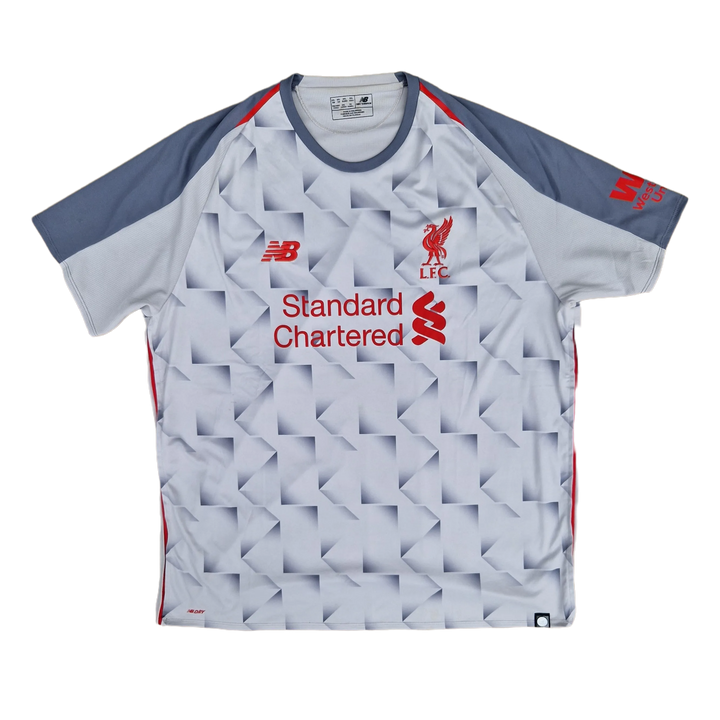 Jersey liverpool hot sale 3rd 2018