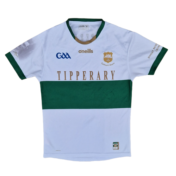 Front of  classic Tipperary 1920 Bloody Sunday Jersey