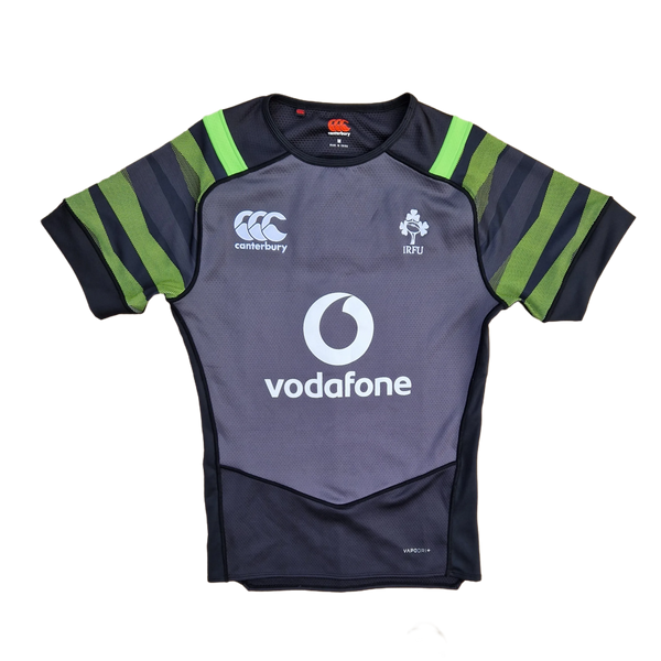 Front of Ireland Rugby Training Jersey