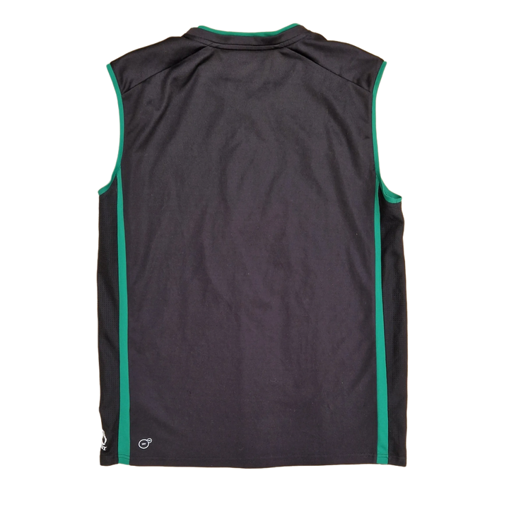 Back of 2012 Ireland Rugby Tank Top