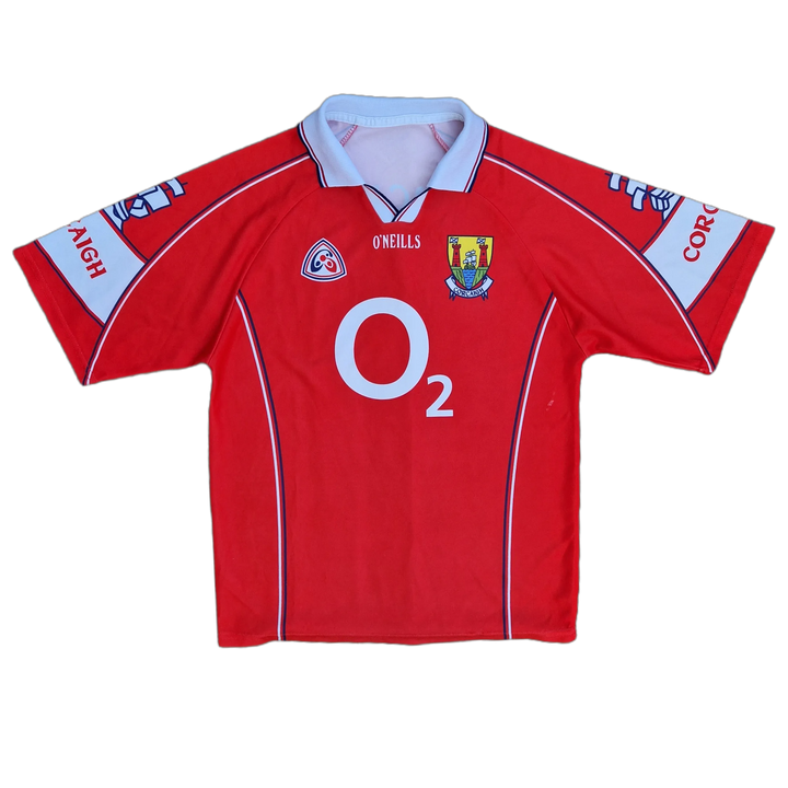 Front of 2002/04 Cork Jersey