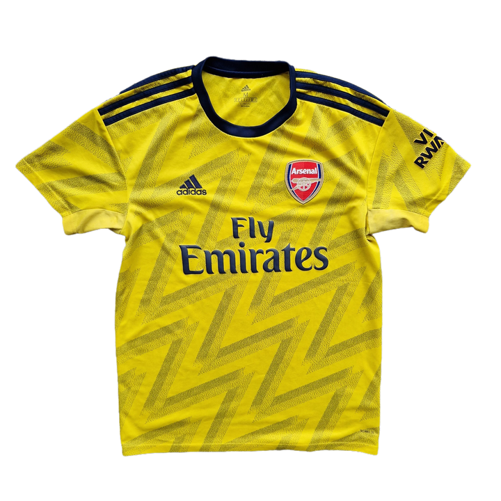 Front of 2019/20 Arsenal Away Shirt
