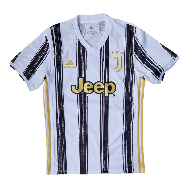 Front of 2020/21 Juventus Shirt 