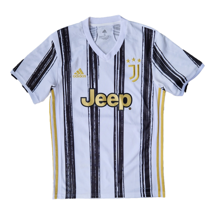 Front of 2020/21 Juventus Shirt 