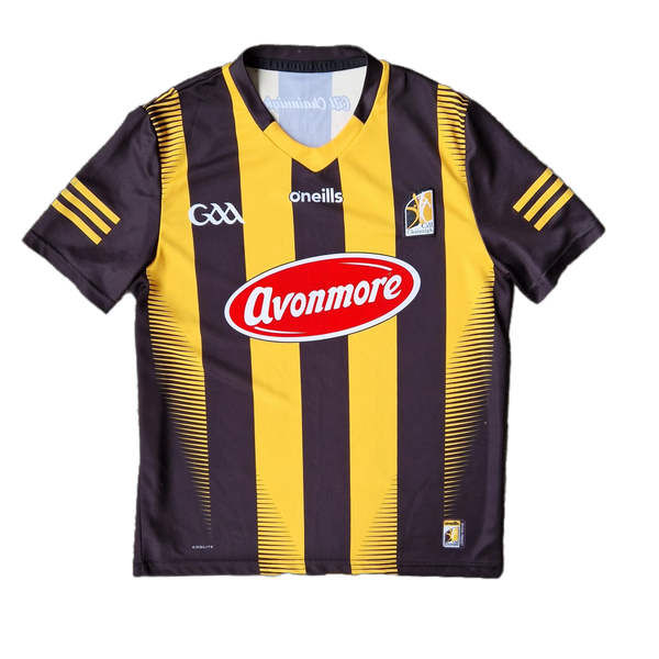 Front of 2019 Kilkenny GAA hurling Jersey