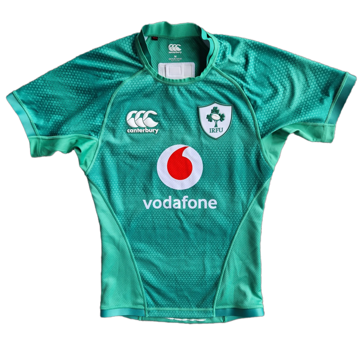 Front of player issue 2022/23 Ireland Rugby Jersey