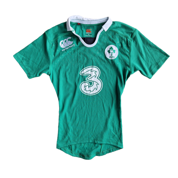 Player issue 2014/15 Ireland Rugby Jersey 