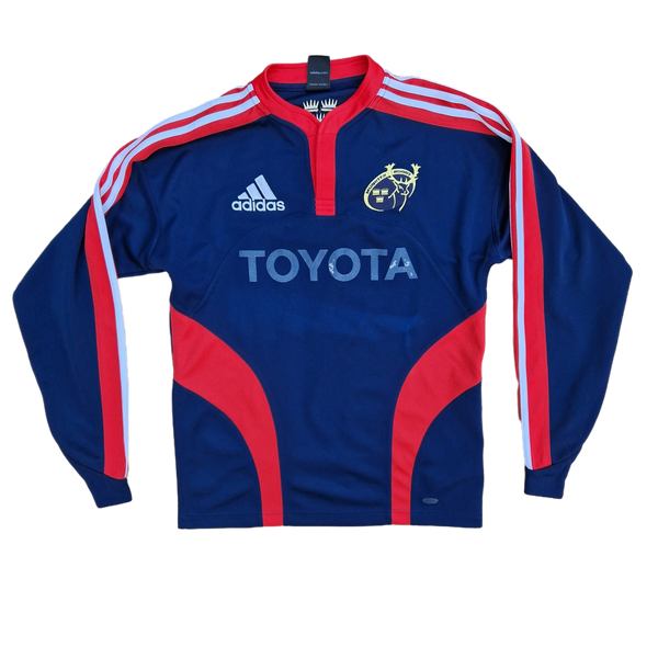 2007/08 Munster Rugby Away Jersey (Excellent) S