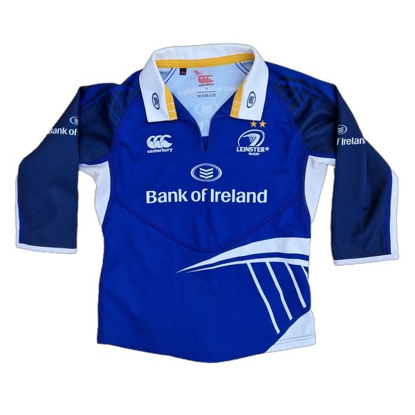 Front of 2011/12 Ladies Leinster Jersey