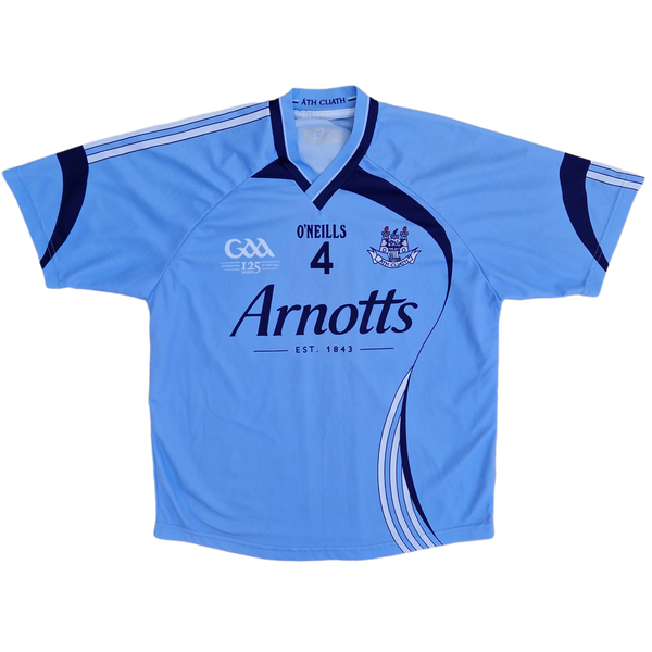 Front of 2009/10 Dublin GAA Jersey 