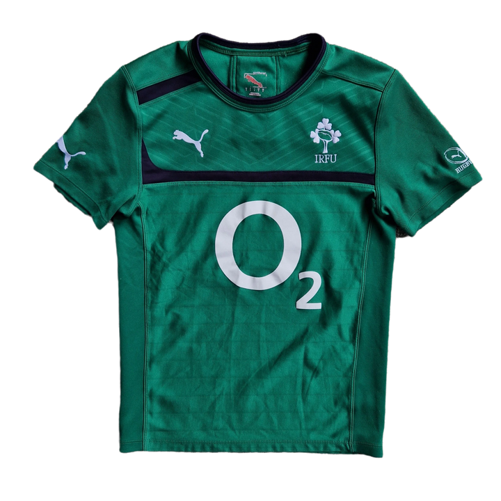 Classic retro Ireland Rugby Training Top