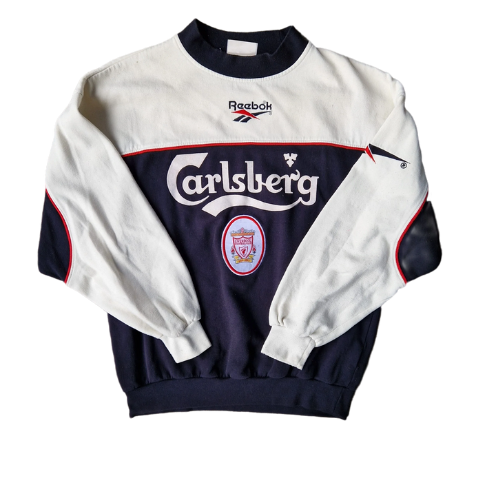 Liverpool hot sale retro jumper