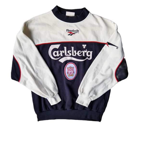 Front of 1996/97 Liverpool Jumper sweater