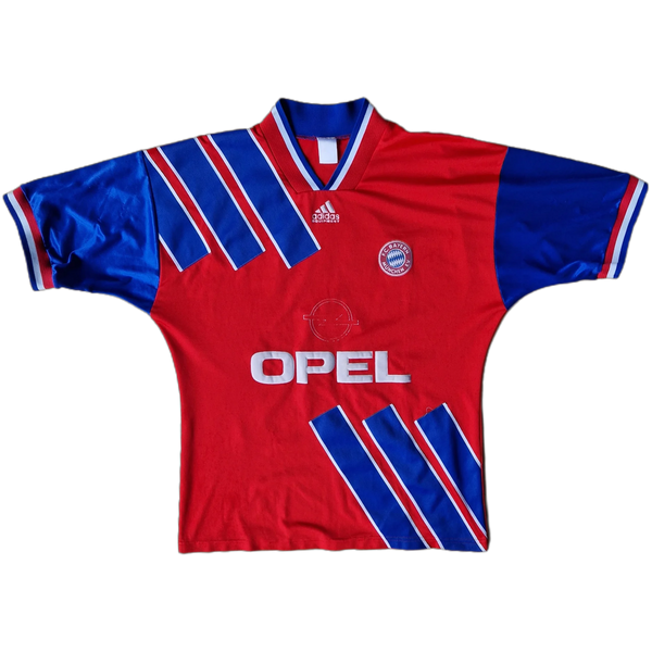 Front of 1993/95 Bayern Munich Shirt