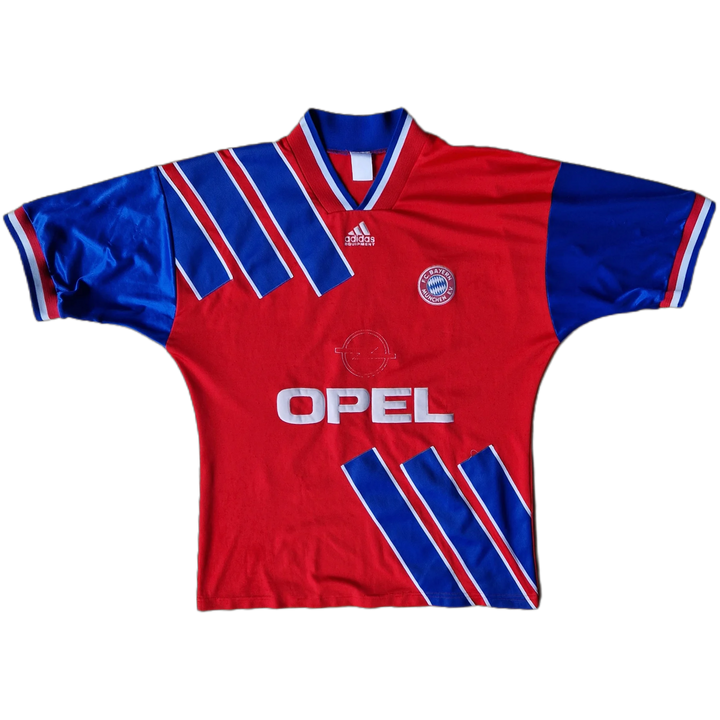 Front of 1993/95 Bayern Munich Shirt