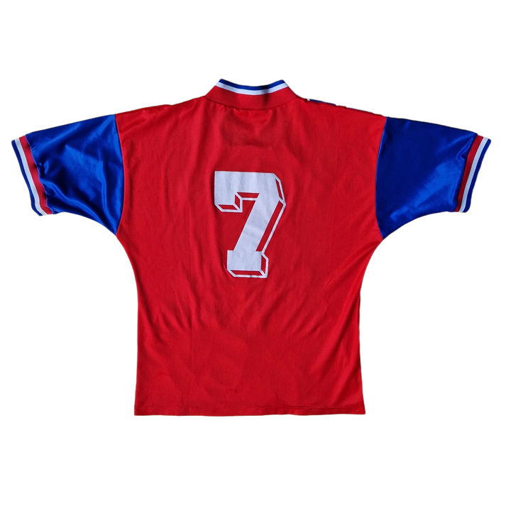 Back of 1993/95 Bayern Munich Shirt