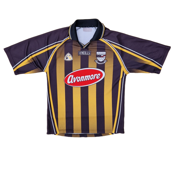 Front of Kilkenny Hurling Jersey