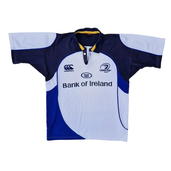 Front of 2007/08 Leinster Away Jersey