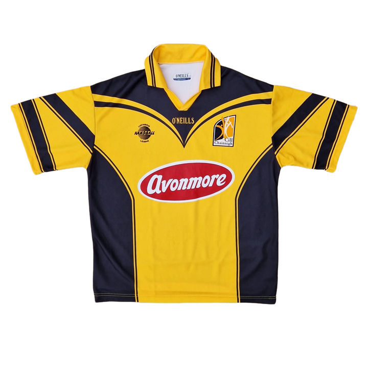 Front of 2007/08 Kilkenny GAA Handball Jersey