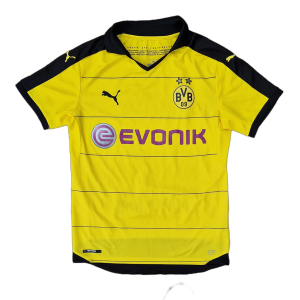 Front of 2015/16 Borussia Dortmund Shirt