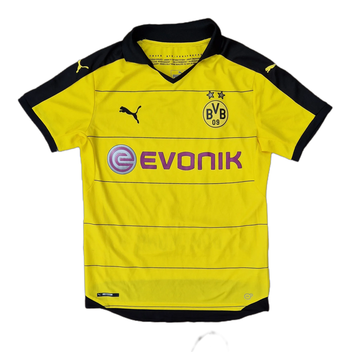 Front of 2015/16 Borussia Dortmund Shirt