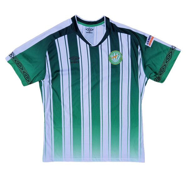 Front of 2023 Bray Wanderers Jersey