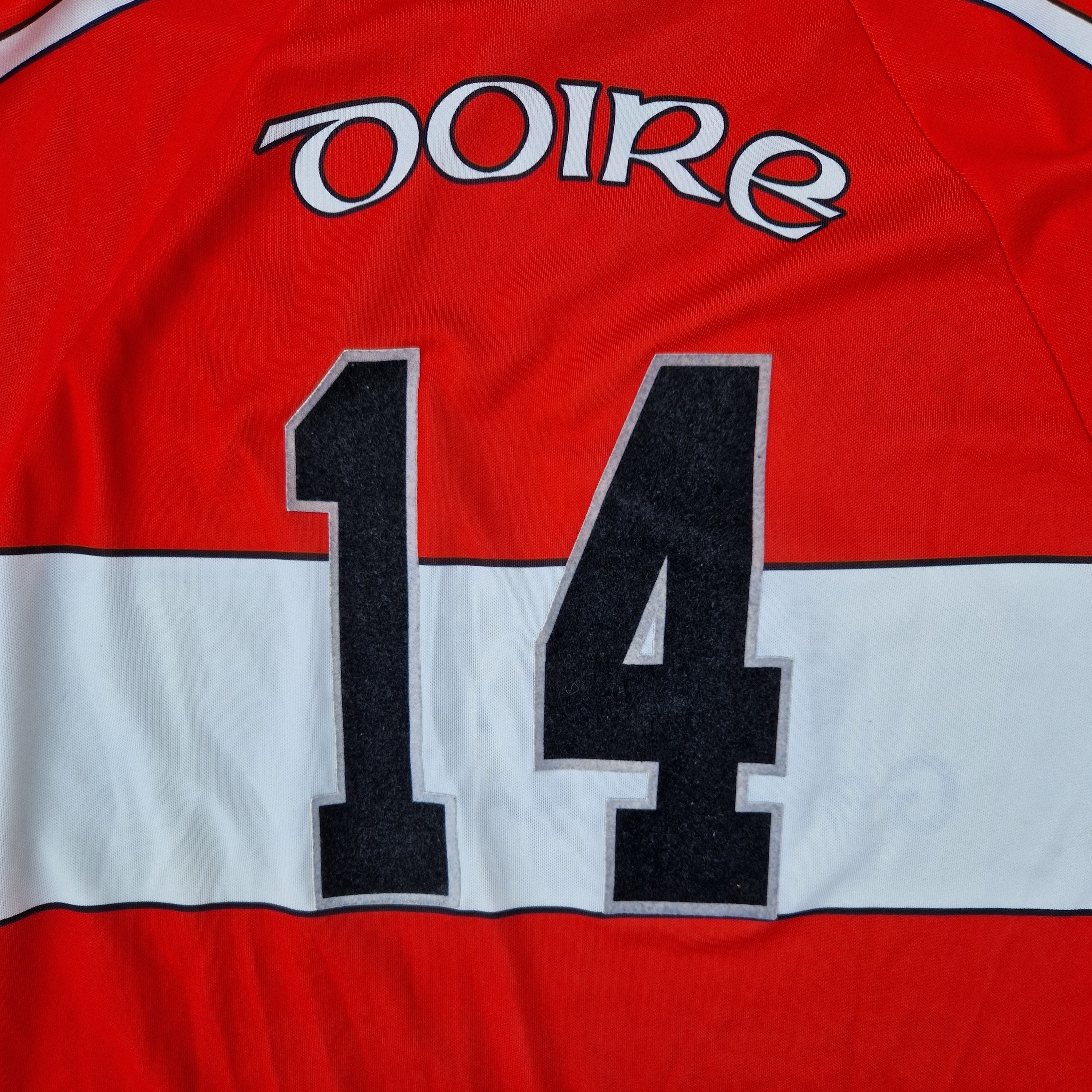 Derry GAA Home Jersey