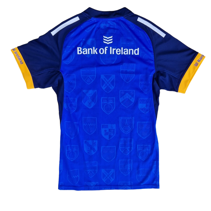 Back of 2022/23 Tight Fit Leinster Home Jersey