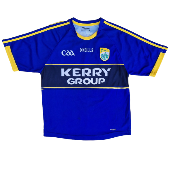 Front of 2015 Kerry Goalkeeper Jersey