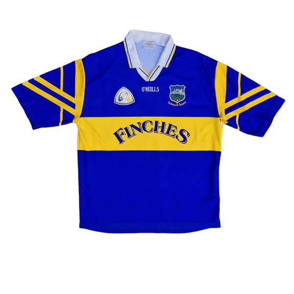 Front of classic retro 1996/97 Tipperary Jersey
