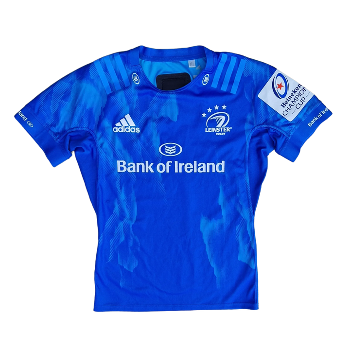 Front of Player Issue 2019/20 Leinster European Jersey 