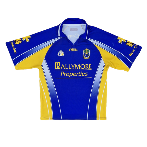 Front of classic retro 2004 2005 2006 Roscommon GAA Jersey 