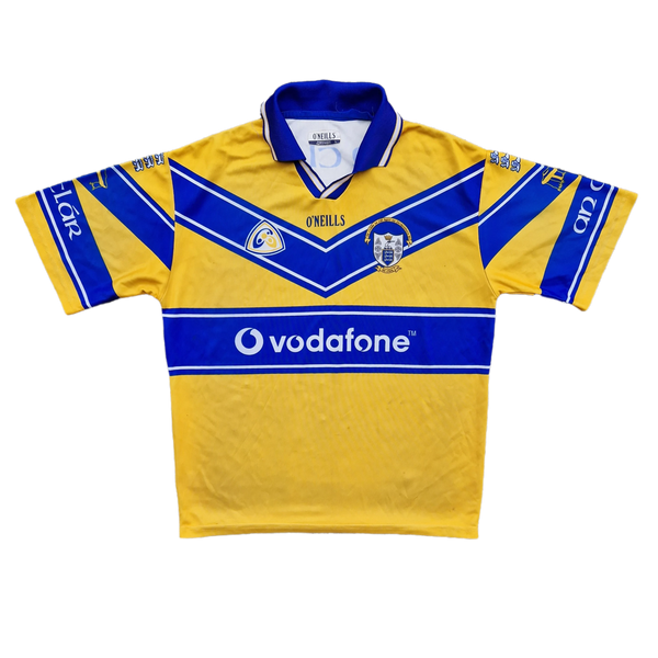 Front of 2002/05 Clare Hurling Jersey