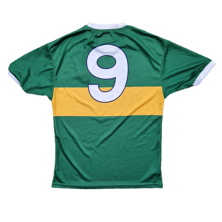 Back of  tight fit 2017 Kerry Jersey 