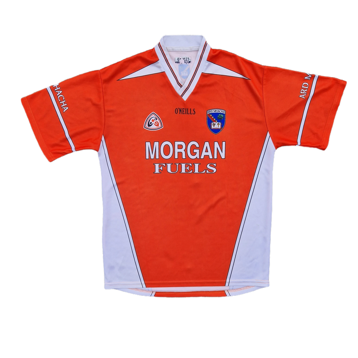 Front of 2005/07 Armagh Jersey