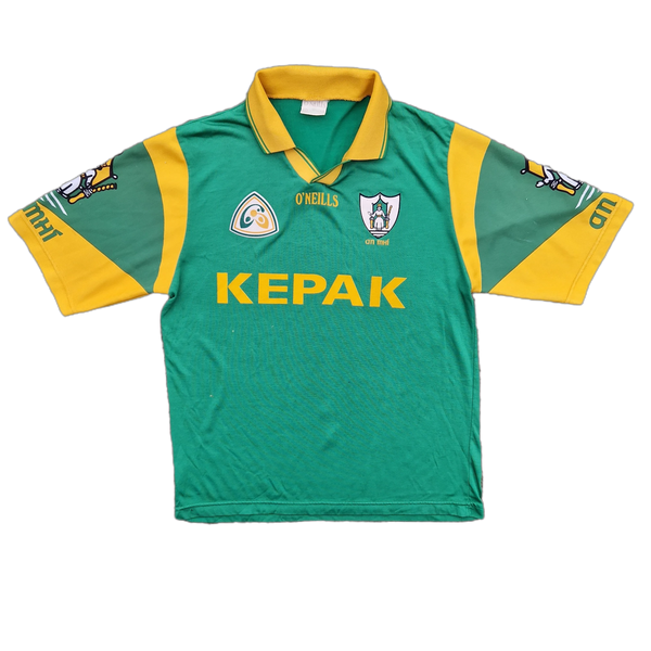 Front of 1998/99 Meath GAA Jersey