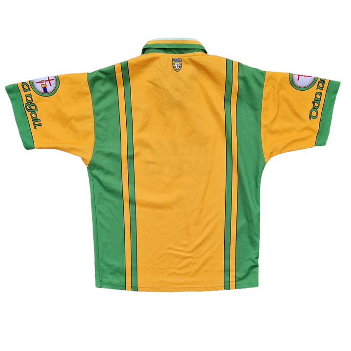 Back of 2006/09 Donegal Jersey