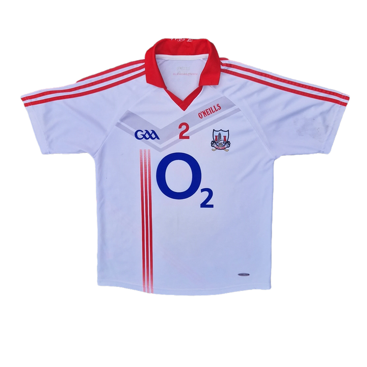 Front of 2010/11 Cork GAA Away Jersey