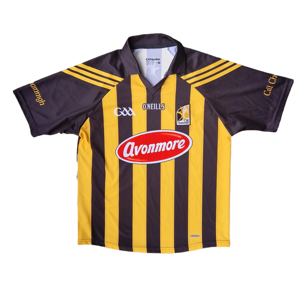 Front of 2014 Kilkenny Hurling Jersey