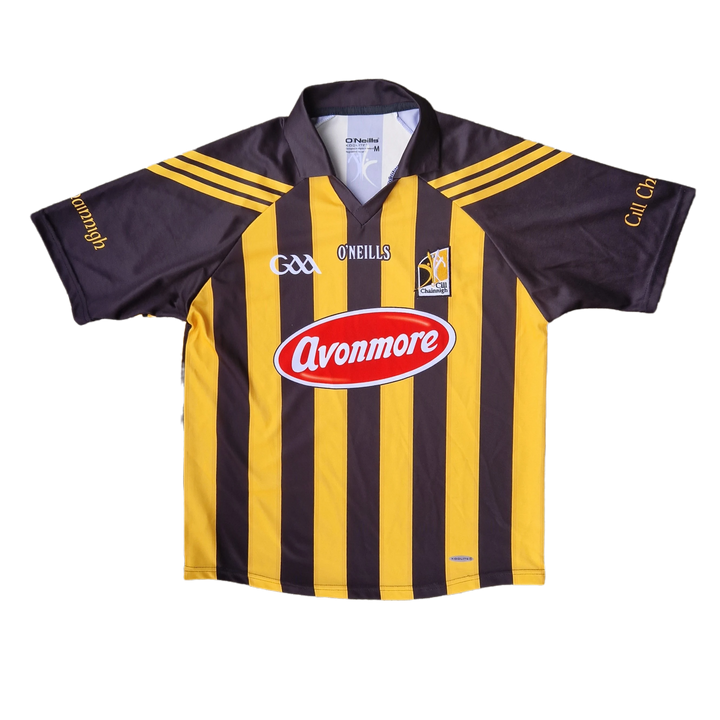 Front of 2014 Kilkenny Hurling Jersey