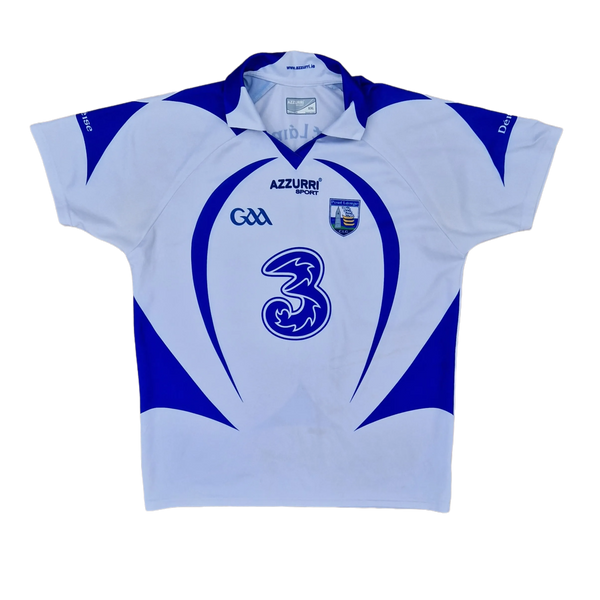 Front 2012 Waterford Hurling Away Jersey