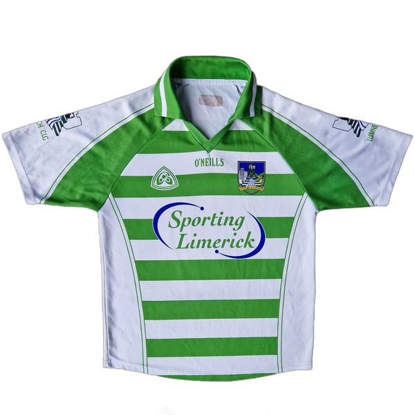 Front of 2009/10 Limerick Goalkeeper Jersey