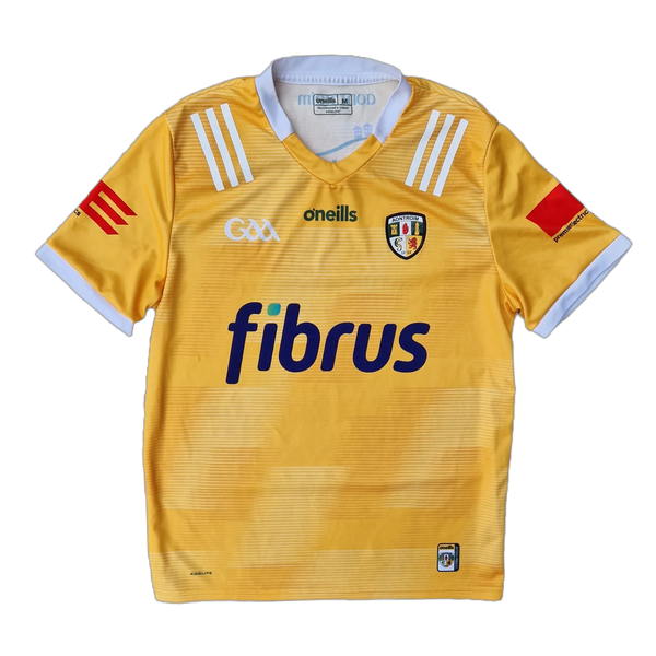 Front of 2023 Antrim GAA Jersey