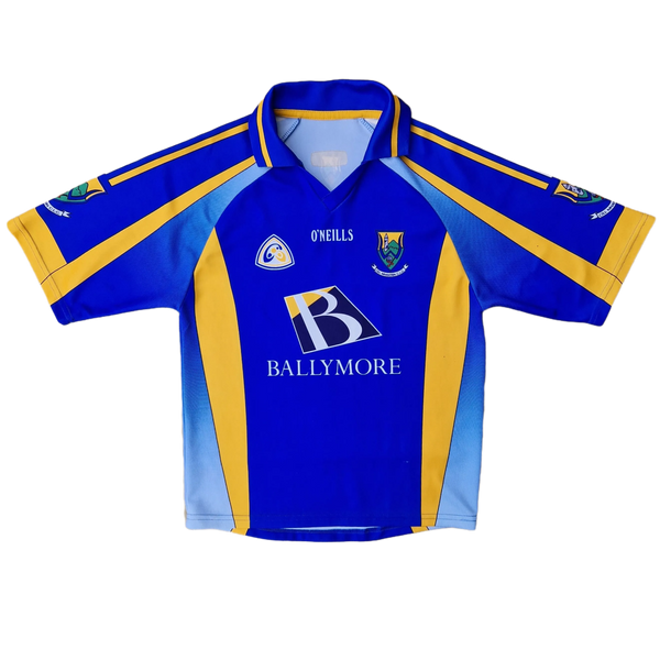 Front of 2007/08 Wicklow Jersey 