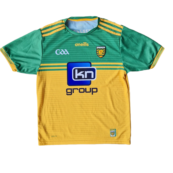 Front of 2021/22 Donegal Jersey
